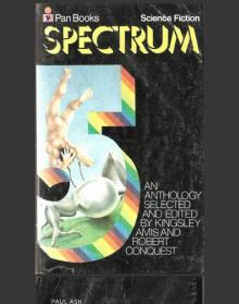 Spectrum 5 - [Anthology] Read online